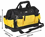ARMA2L 5 Сумка монтажника с пластиковым дном BG-02 IEK, фото 6