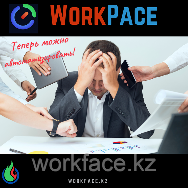Лицензия WorkPace для малого и среднего бизнеса