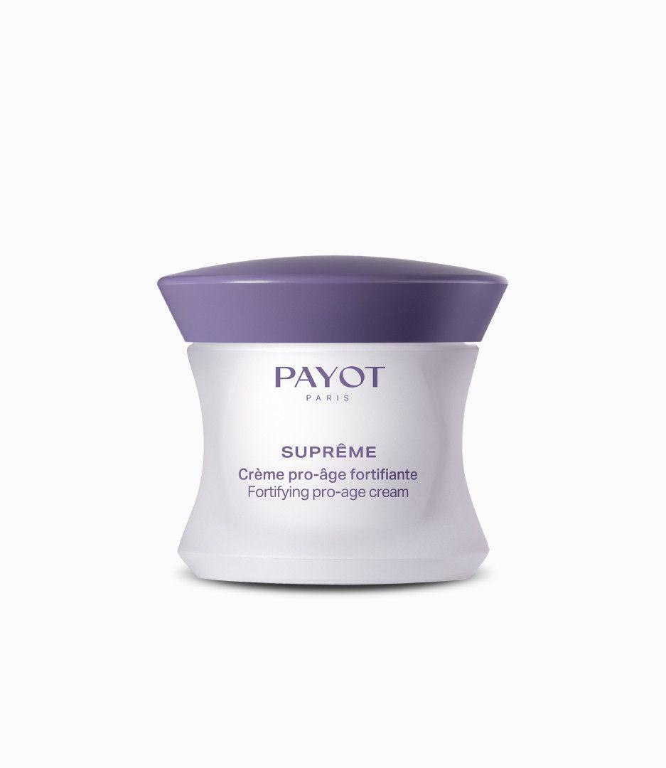 Payot SUPREME JEUNESSE LE SOIN PRO AGE Укрепляющий крем с экстрактом черной орхидеи