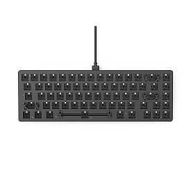 Glorious GMMK2 Compact Black (GLO-GMMK2-65-RGB-B) пернетақтасының негізі