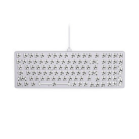 Glorious GMMK2 Full Size White (GLO-GMMK2-96-RGB-W) пернетақтасының негізі
