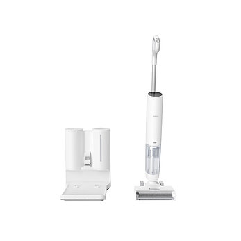 Беспроводной вертикальный пылесос Xiaomi Truclean W10 Ultra Wet Dry Vacuum Белый (с заряд.B305GL-JZ), фото 4