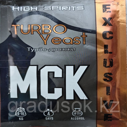 Турбо-дрожжи МСК Exclusive, фото 1