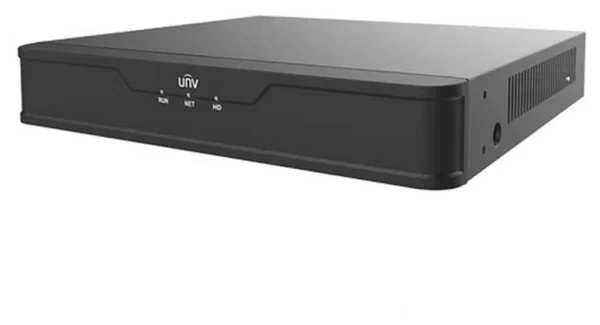 UNV NVR301-04S3 Видеорегистратор IP 4-х канальный - фото 1 - id-p113879040