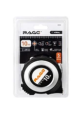 Измерительная рулетка Vira Rage с магнитным зацепом 10 м
