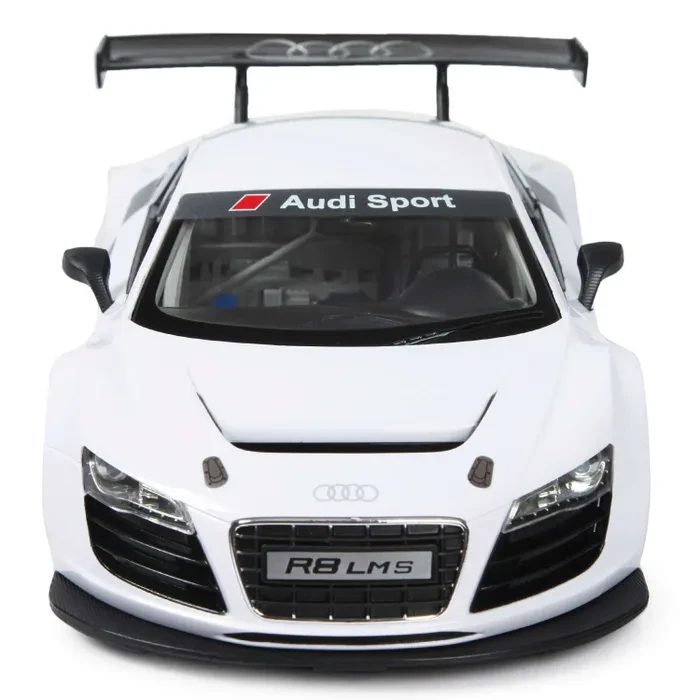 Машина Rastar РУ 1:14 Audi R8 Белая