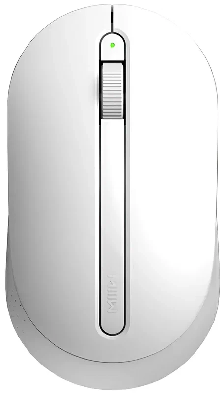 Беспроводная мышь MIIIW Wireless Office Mouse (White), фото 1