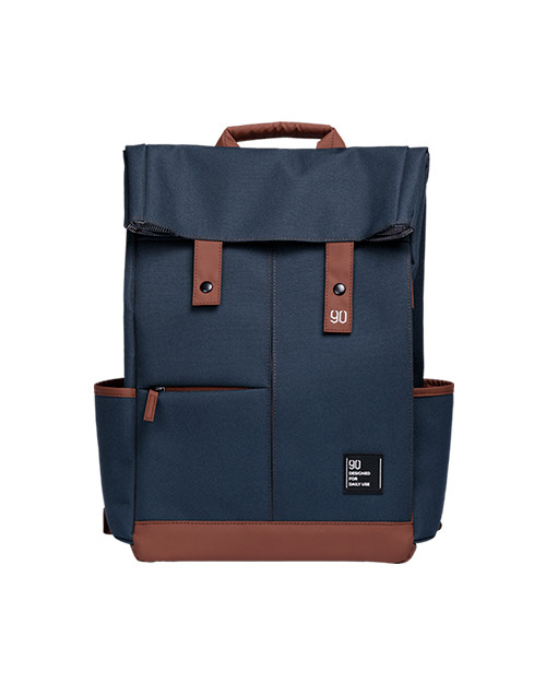 Рюкзак NINETYGO Colleage Leisure Backpack dark blue