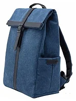 Рюкзак NINETYGO GRINDER Oxford Casual Backpack Blue
