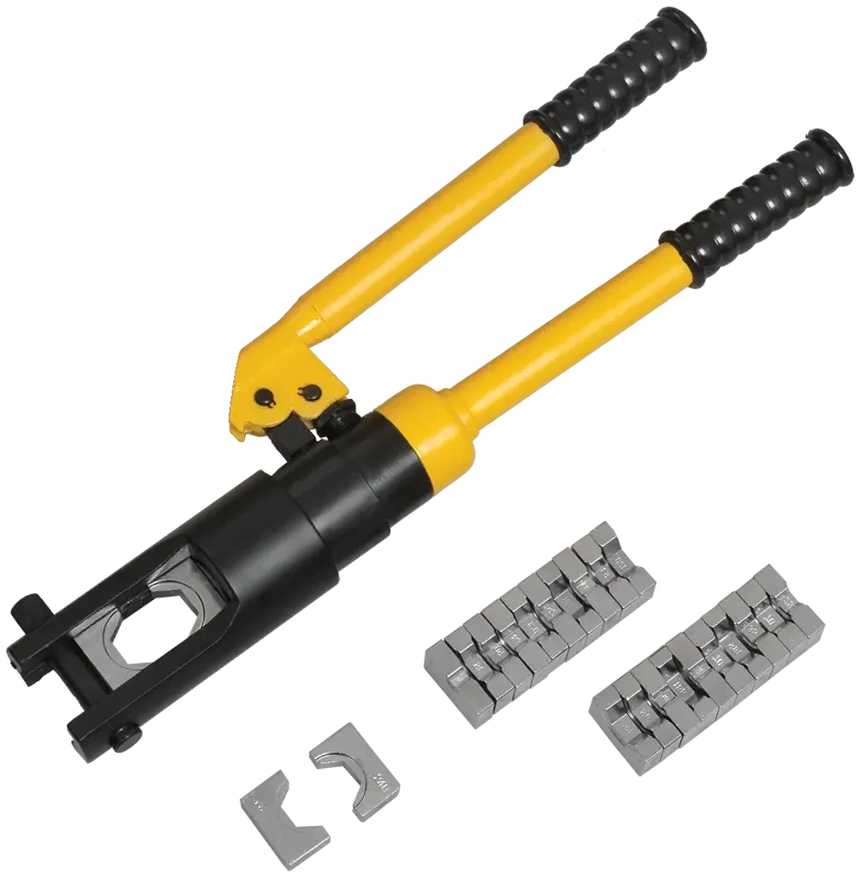 Пресс гидравлический ручной ПГР-240 IEK, фото 1