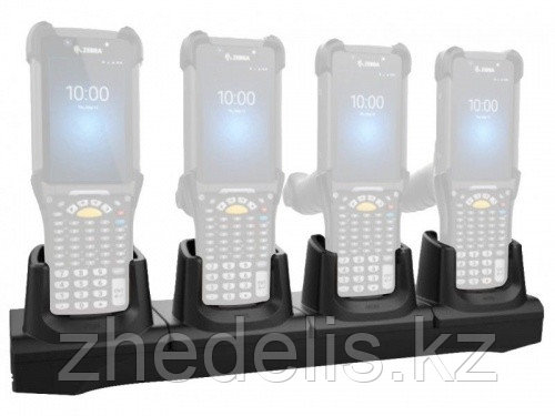 Зарядное устройство Zebra MC9300 CRD-MC93-4SCHG-01 4 слота - фото 2 - id-p113879493
