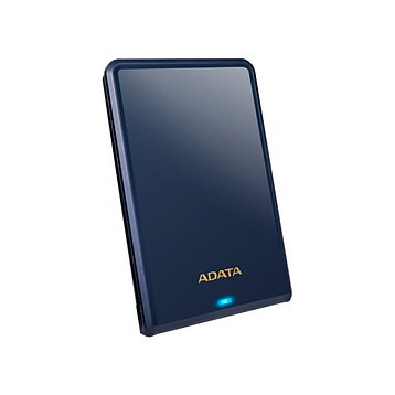 Внешний жёсткий диск ADATA 1TB 2.5" HV620 Slim Синий, фото 2