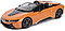 Машина Rastar РУ 1:12 BMW i8 Roadster Оранжевая, фото 2