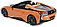 Машина Rastar РУ 1:12 BMW i8 Roadster Оранжевая, фото 4