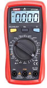 UT133B сандық мультиметр UNI-T. ҚР СИ тізіліміне енгізілді