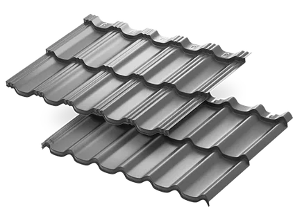 Модульді металл жабынқыш - Aquasystem және оның жиынтықтауыштары