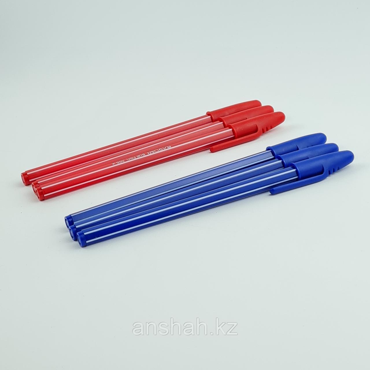 Шариковые ручки "RADDAR", разные цвета, 50 шт - фото 5 - id-p46863528