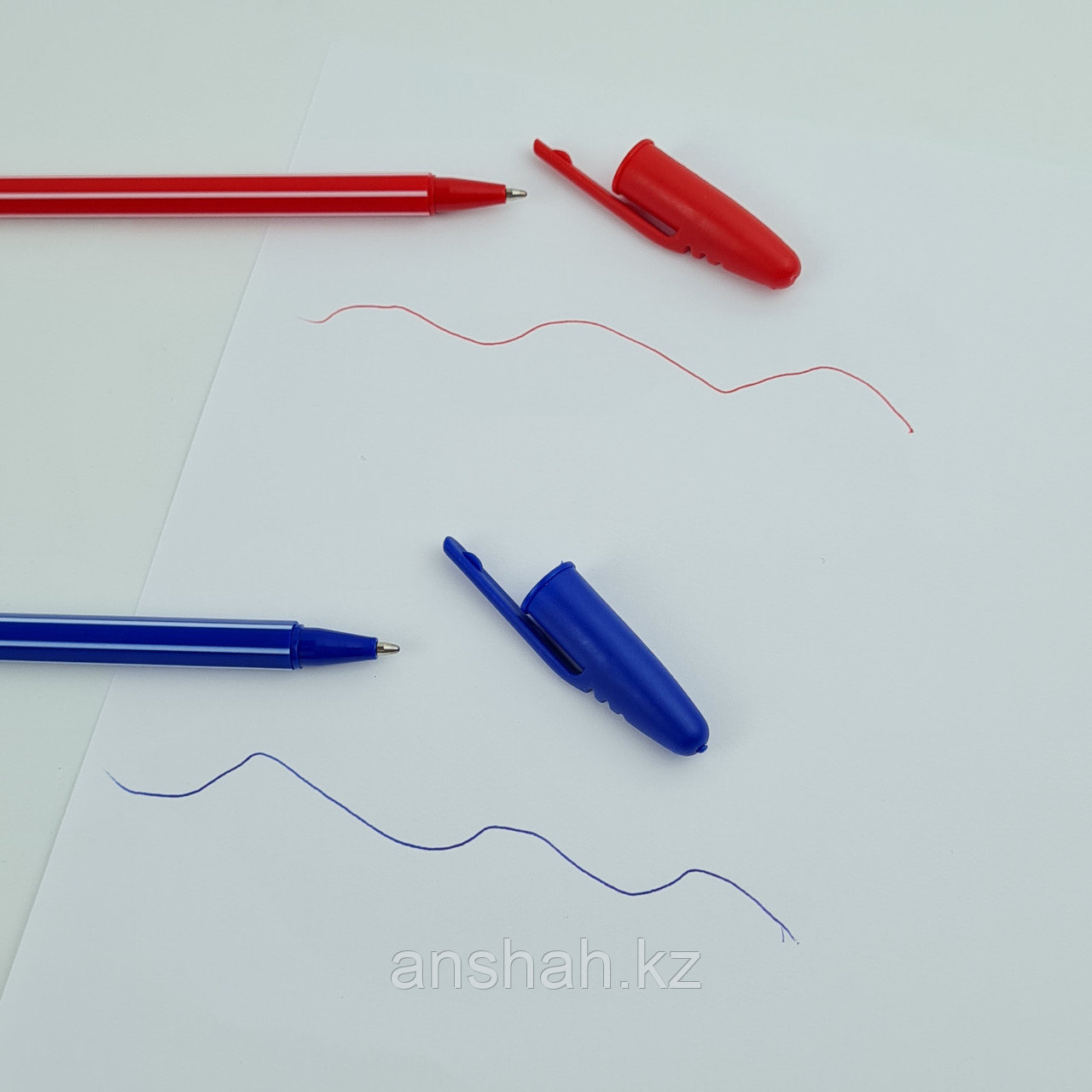 Шариковые ручки "RADDAR", разные цвета, 50 шт - фото 6 - id-p46863528