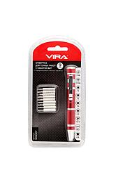 Отвертка Vira для точных работ с битами 9 пр.