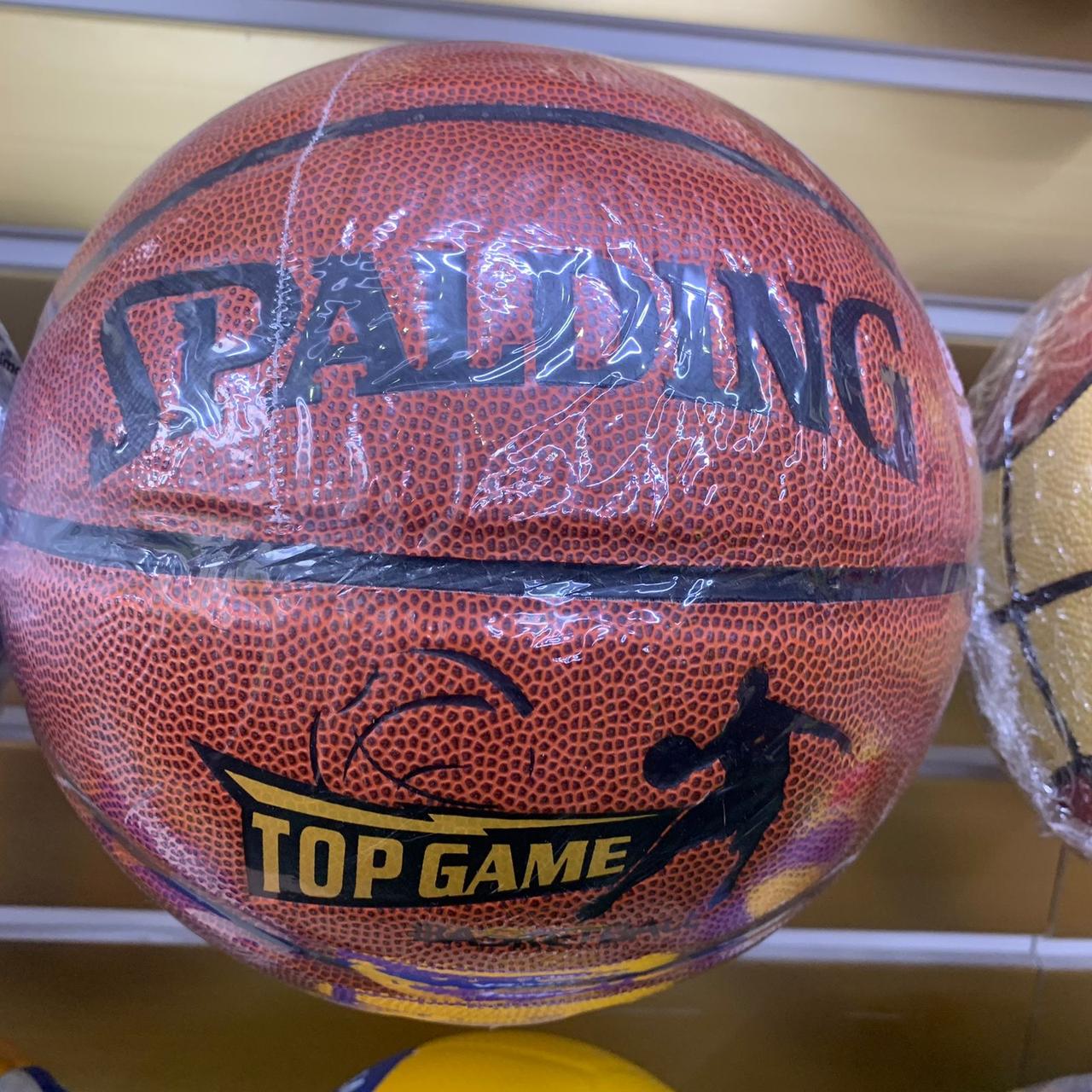 Мячи баскетбольные ( Molten, Spalding, Vegastar) - фото 2 - id-p113881402