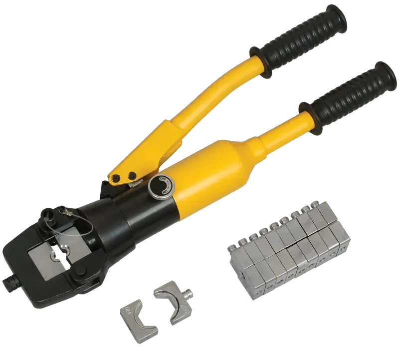 Пресс гидравлический ручной с ручным клапаном ПГРК1-300 IEK: продажа ...