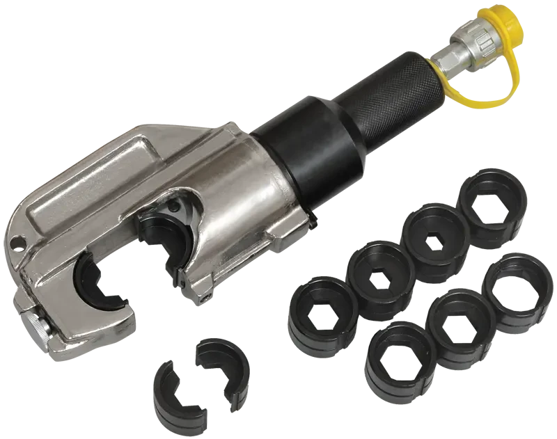 Пресс гидравлический (головка) ПГ-50-400 IEK, фото 1