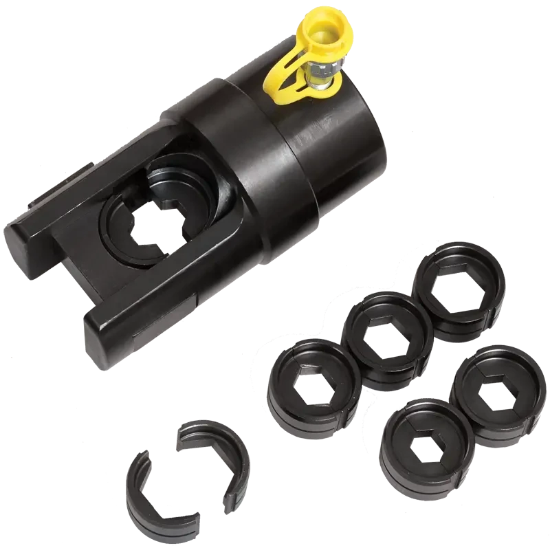 Пресс гидравлический (головка) ПГ-630 IEK, фото 1