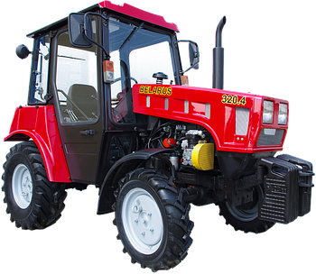 Трактор "Беларус-320.4М"