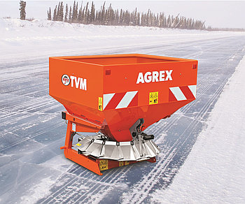 Разбрасыватель песка и соли AGREX TVM-S 1000