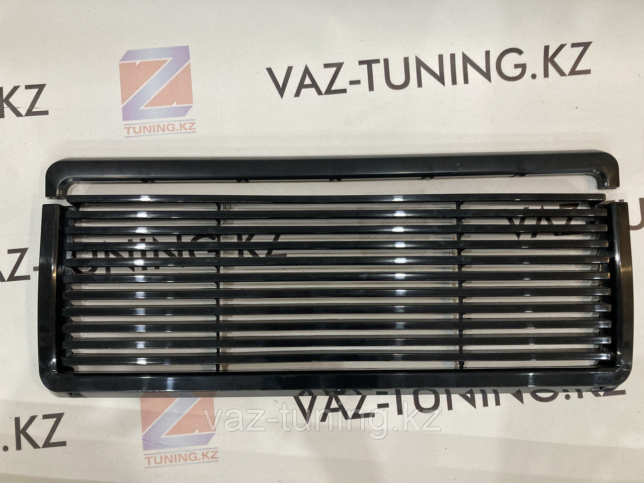 Решетка радиатора Azard линии ВАЗ-2107 - фото 1 - id-p104571335