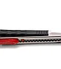 Нож Vira сегментированный прорезиненный Auto Lock 18 мм, фото 4