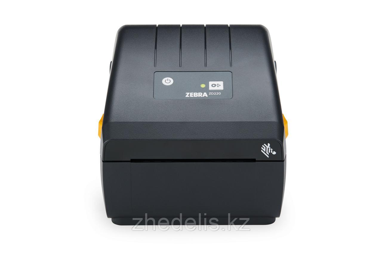 Термотрансферный принтер этикеток Zebra ZD220t ZD22042-T0EG00EZ - фото 1 - id-p113881524