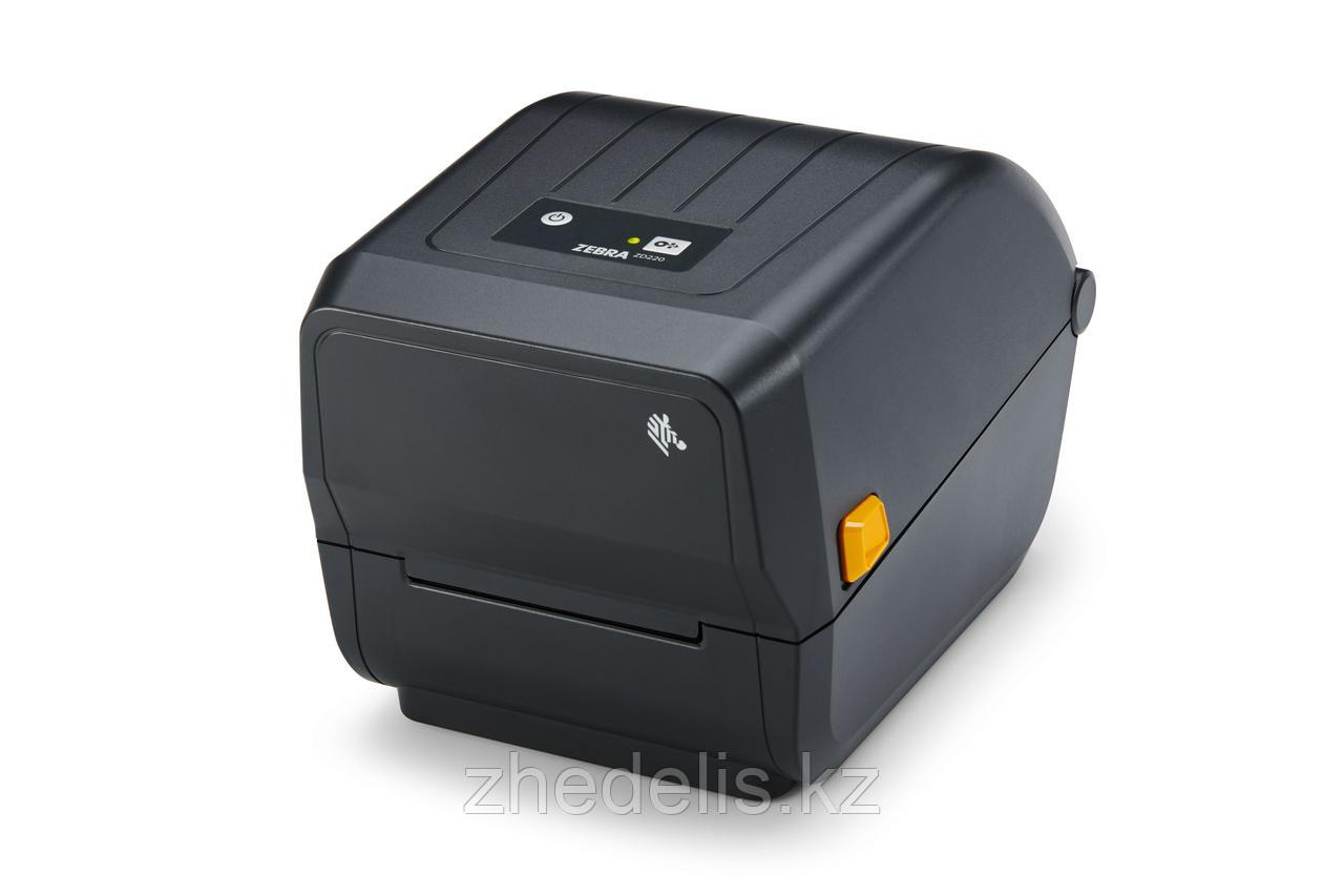 Термотрансферный принтер этикеток Zebra ZD220t ZD22042-T0EG00EZ - фото 2 - id-p113881524
