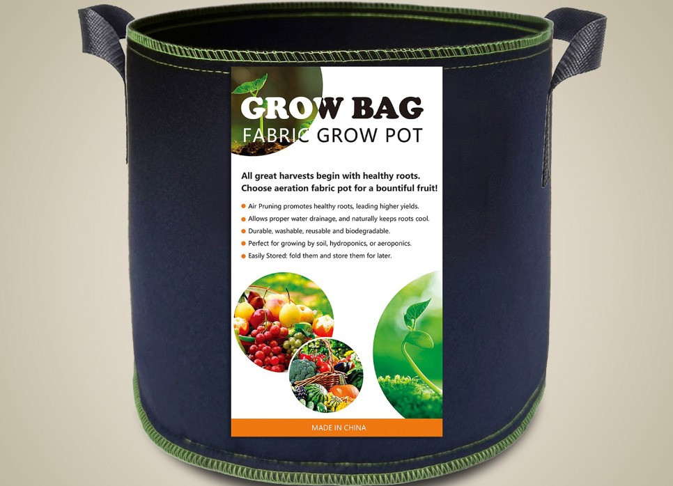 Grow Pot 3 gal (11,3 L) (Умный горшок), фото 1