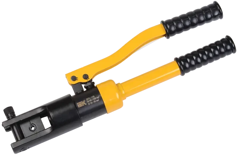 Пресс гидравлический (головка) ПГ-1000 IEK, фото 1