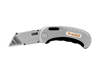 Нож Vira универсальный складной трапециевидный