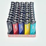 Зажигалки "Cricket Swedish Match", кремниевая, разные цвета, 50 шт, фото 2
