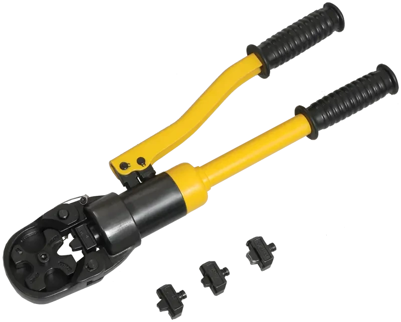 Пресс гидравлический ручной с матрицей ПГР-150М IEK, фото 1