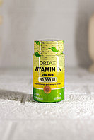 ORZAX Vitamin D3 (10.000 I.U.)