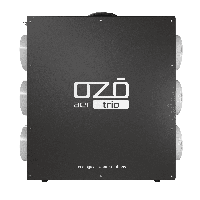 OZŌ aer Trio неркәсіптік ауа озонаторы (180 г/сағ)