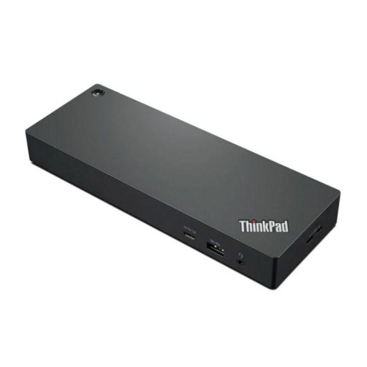 Док-станция Lenovo ThinkPad Universal Thunderbolt 4 40B00135EU - фото 1 - id-p113881775
