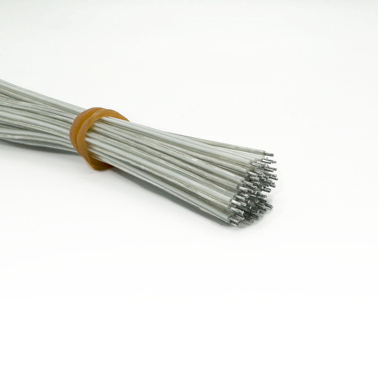 Набор проводов для пайки прозрачных 10см 2х0.3㎡ 30шт, фото 1