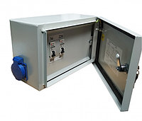 Ящик с понижающим трансформатором ЯТП IP54 0,25кВА 220/36В EKF Basic