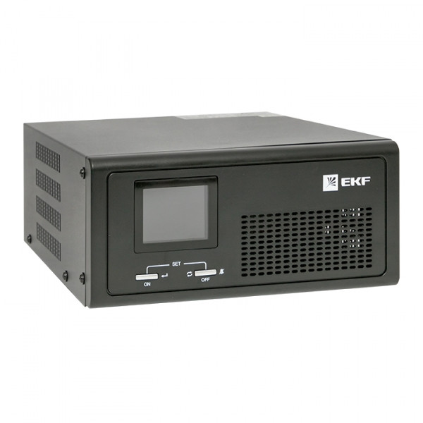 ИБП Линейно-интерактивный E-Power PSW -H 600 ВА/Вт ,с батарейным автоматом, 2xSchuko - фото 1 - id-p113894937