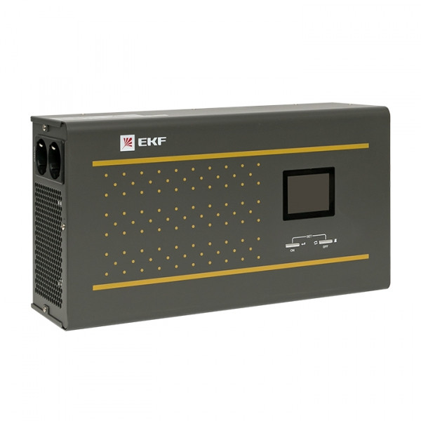 ИБП Линейно-интерактивный PSW -HW 600 ВА/Вт, с батарейным автоматом, 2xSchuko,с возможностью настенного монтаж - фото 1 - id-p113894940