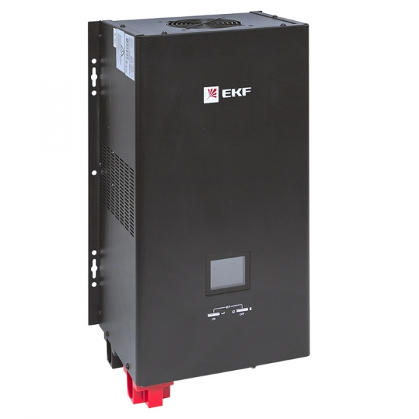 ИБП Линейно-интерактивный E-Power PSW -HW 3500 ВА/Вт,настенный, с батарейным автоматом - фото 1 - id-p113894943
