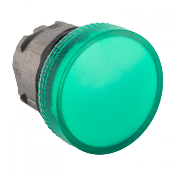 Линза для лампы зеленая XB4 EKF PROxima - фото 1 - id-p113888009