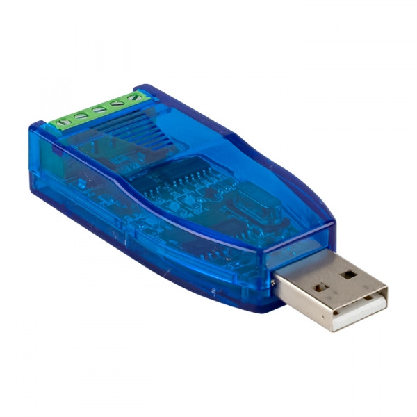 Преобразователь интерфейсов RSU-C-1 RS485-USB EKF PROxima - фото 1 - id-p113887225