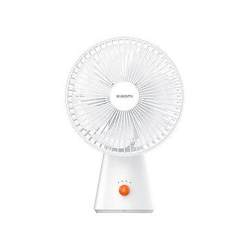 Перезаряжаемый мини-вентилятор Xiaomi Rechargeable Mini Fan, фото 1