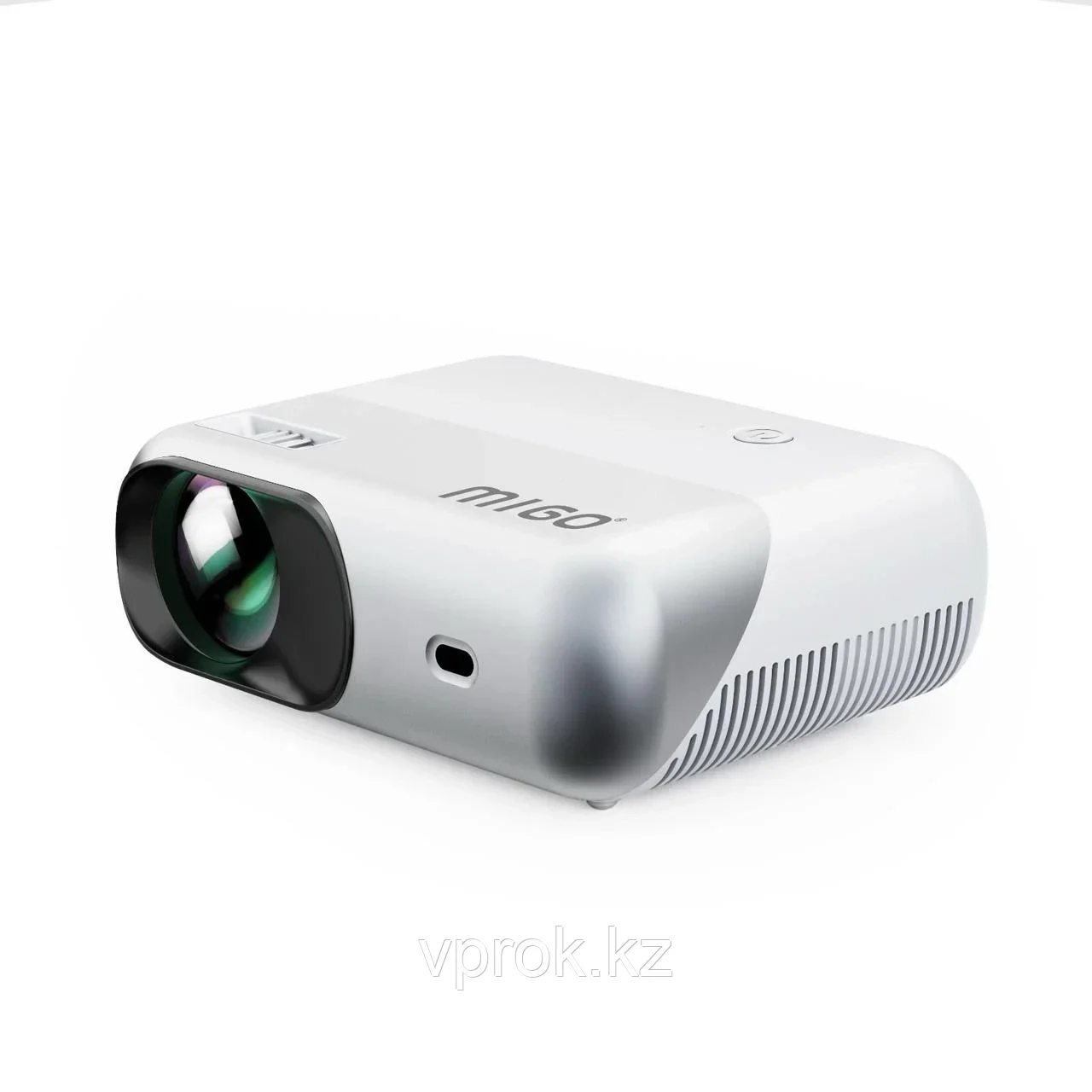 Портативный проектор MIGO D1000, 100", разрешение 1920x1080P, операционная система Basic - фото 1 - id-p113895282